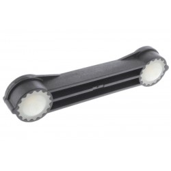Ράβδος/μοχλός επιλογής AUDI A3; SEAT LEON, TOLEDO II; SKODA OCTAVIA I, OCTAVIA I/KOMBI; VW BORA, BORA I, GOLF IV 1.4-3.2 09.96-12.13