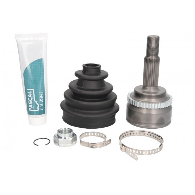 Σετ αρθρώσεων TOYOTA COROLLA 1.4/1.6 10.01-03.08 Σετ αρθρώσεων TOYOTA COROLLA 1.4/1.6 10.01-03.08