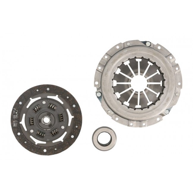 Σετ συμπλέκτη (200mm) fits: OPEL ASTRA F, COMBO/MINIVAN, CORSA A, CORSA A TR, CORSA B 1.5D/1.7D 06.87-12.02