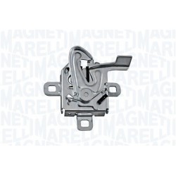 Κλειδαριά καπό μηχανής FIAT PANDA 09.03-