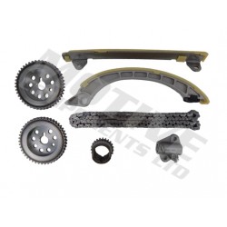 Σετ καδένας χρονισμού NISSAN PIXO; OPEL AGILA; SUZUKI ALTO K10, ALTO VII, CELERIO, SPLASH, SWIFT IV 1.0-1.2LPG 01.08-