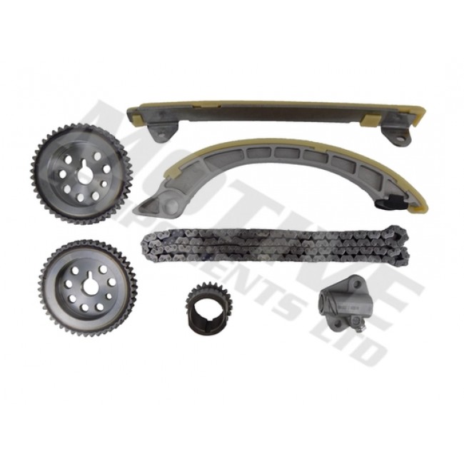 Σετ καδένας χρονισμού NISSAN PIXO; OPEL AGILA; SUZUKI ALTO K10, ALTO VII, CELERIO, SPLASH, SWIFT IV 1.0-1.2LPG 01.08- Σετ καδένας χρονισμού NISSAN PIXO; OPEL AGILA; SUZUKI ALTO K10, ALTO VII, CELERIO, SPLASH, SWIFT IV 1.0-1.2LPG 01.08-