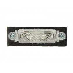 Φωτισμός πινακίδας κυκλοφορίας SKODA SUPERB I; VW CADDY III, PASSAT B5 FL, TOURAN I, TRANSPORTER T5 10.00-05.15 ανταλλακτικό