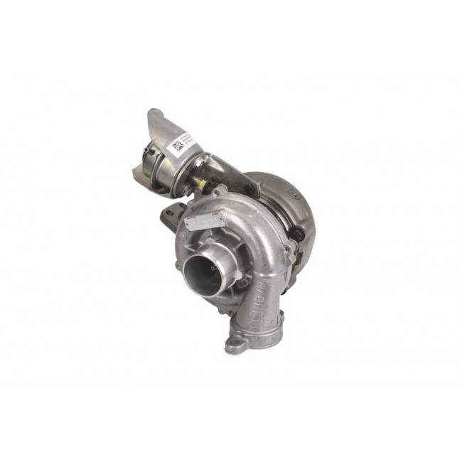 Υπερπληρωτής Turbo VOLVO C30, S40 II, S80 II, V50, V70 III; CITROEN BERLINGO MULTISPACE, BERLINGO/MINIVAN, C2, C3 I, C3 PICASSO, C4, C4 GRAND PICASSO I, C4 I 1.6D 10.03-