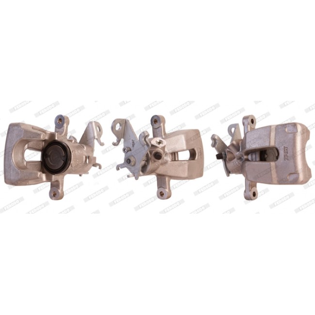Δαγκάνα φρένων RENAULT CLIO III, GRAND SCENIC II, MEGANE II, SCENIC II 1.4-2.0D 06.03-12.14 Δαγκάνα φρένων RENAULT CLIO III, GRAND SCENIC II, MEGANE II, SCENIC II 1.4-2.0D 06.03-12.14