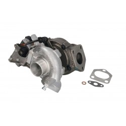 Υπερπληρωτής/Turbo (New, with gasket set) (cylinder 1-4) BMW 7 (E65, E66, E67) 3.9D 10.02-02.05