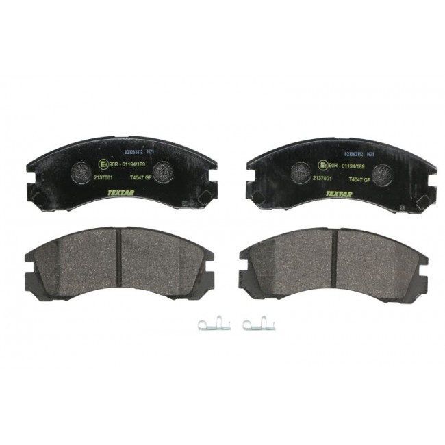 Σετ τακακιών φρένων, δίσκος φρένου CITROEN C-CROSSER, C-CROSSER ENTERPRISE; MITSUBISHI L200, L400, LANCER IV, LANCER VI, LANCER VII, LANCER VIII, OUTLANDER I, OUTLANDER II, OUTLANDER III 1.3 Σετ τακακιών φρένων, δίσκος φρένου CITROEN C-CROSSER, C-CROSSER ENTERPRISE; MITSUBISHI L200, L400, LANCER IV, LANCER VI, LANCER VII, LANCER VIII, OUTLANDER I, OUTLANDER II, OUTLANDER III 1.3