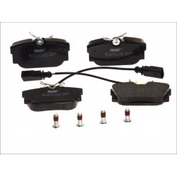 Σετ τακακιών φρένων, δίσκος φρένου  FORD GALAXY I, GALAXY MK I; SEAT ALHAMBRA; VW CALIFORNIA T4 CAMPER, SHARAN, TRANSPORTER T4 1.8-2.8 07.90-03.10