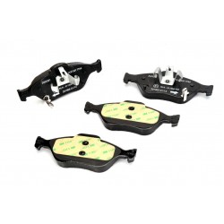 Σετ τακακιών φρένων, δίσκος φρένου  DAIHATSU CHARADE VIII; TOYOTA YARIS, YARIS/HATCHBACK 1.0-1.5 08.05-