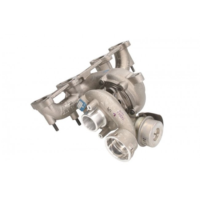 Υπερπληρωτής VW TRANSPORTER T5 1.9D 04.03-11.09 Υπερπληρωτής VW TRANSPORTER T5 1.9D 04.03-11.09
