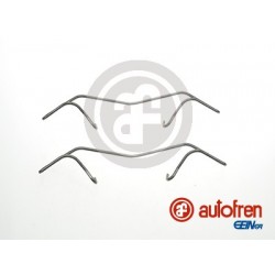 Ελατήριο δαγκάνας φρένων AUDI A1, A3, A4 ALLROAD B8, A4 B8, A4 B9, A5, A6 ALLROAD C7, A6 C7, A7, Q3, Q5, TT; CITROEN C4, C4 I; FIAT IDEA; PEUGEOT 207, 3008 I, 307, 308 1.0-4.2 03.01-