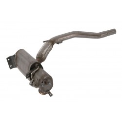 Φίλτρο σωµατιδίων/κάπνας AUDI A3; SEAT LEON; VW CADDY III, CADDY III/MINIVAN, PASSAT B6, PASSAT B7, TOURAN 1.6D/2.0D 05.03-05.15