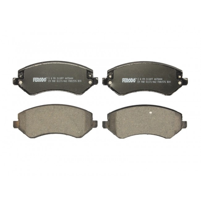 Σετ τακακιών φρένων, δίσκος φρένου CHRYSLER VOYAGER IV; JEEP CHEROKEE 2.4-3.8 02.00-12.08 Σετ τακακιών φρένων, δίσκος φρένου CHRYSLER VOYAGER IV; JEEP CHEROKEE 2.4-3.8 02.00-12.08
