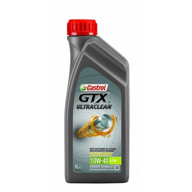 GTX ULTRACLEAN 10W40 1L