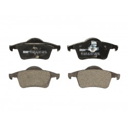 Σετ τακακιών φρένων, δίσκος φρένου  VOLVO C70 I, S60 I, S70, S80 I, V70 I, V70 II, XC70 I 2.0-3.0 12.95-04.10