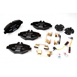 Σετ τακακιών φρένων, δίσκος φρένου  MERCEDES E T-MODEL (S211), E (VF211), E (W211) 1.8-3.5 03.02-07.09