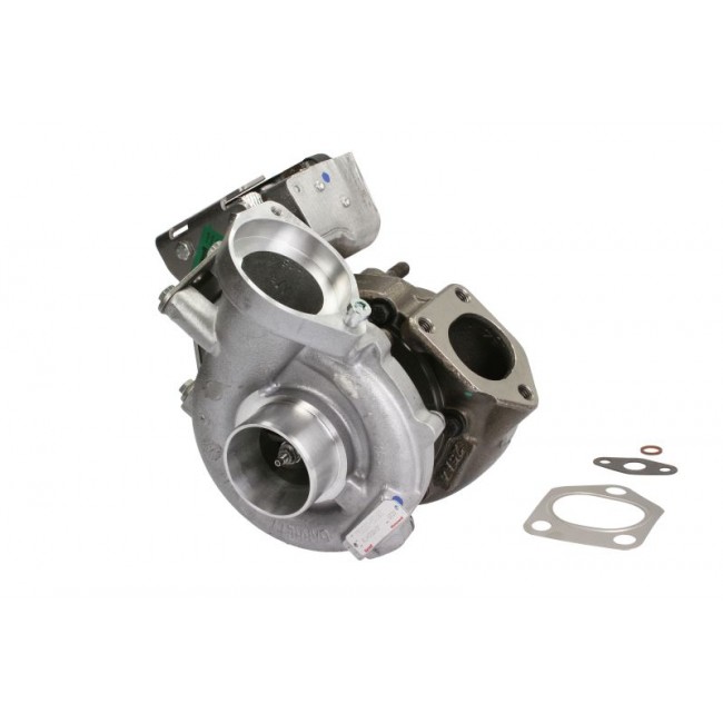 Υπερπληρωτής/Turbo (with gasket set) BMW 5 (E60), 5 (E61) 2.5D 03.04-03.10