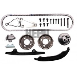 Σετ καδένας χρονισμού CITROEN JUMPER II; FIAT DUCATO; FORD RANGER, TOURNEO CUSTOM V362, TRANSIT, TRANSIT CUSTOM V362, TRANSIT TOURNEO, TRANSIT V363; LAND ROVER DEFENDER 2.2D/2.4D 07.01-
