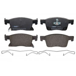 Σετ τακακιών φρένων, δίσκος φρένου  OPEL ASTRA K, ASTRA K/KOMBI 1.0-1.6D 06.15-