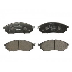 Σετ τακακιών φρένων, δίσκος φρένου INFINITI EX, FX, G, M, M45, Q70; NISSAN MURANO I, MURANO II, NAVARA, NAVARA NP300, PATHFINDER III, QASHQAI I, STAGEA; RENAULT KOLEOS I 1.5D-4.5 09.96-