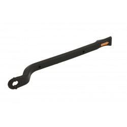 Κλειδαριά καπό μηχανής Engine bonnet lock (tie rod) fits: SKODA FABIA I 08.04-03.08