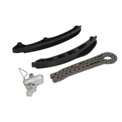 Σετ καδένας χρονισμού  AUDI A1, A3; SEAT ALHAMBRA, ALTEA, ALTEA XL, IBIZA IV, IBIZA IV SC, IBIZA IV ST, LEON, TOLEDO IV; SKODA FABIA II, OCTAVIA II, RAPID, ROOMSTER 1.4-1.6LPG 02.02-