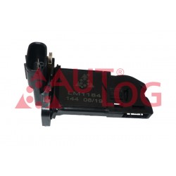 Μετρητής μάζας αέρα  LEXUS IS II; TOYOTA AURIS, AVENSIS, COROLLA, IQ, LAND CRUISER 200, RAV 4 III, RAV 4 IV, URBAN CRUISER, VERSO, VERSO S, YARIS 1.4D-4.5D 08.05-