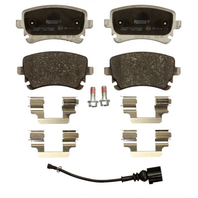 Σετ τακακιών φρένων, δίσκος φρένου VW CALIFORNIA T5 CAMPER, CALIFORNIA T6 CAMPER, MULTIVAN T5, MULTIVAN T6, TRANSPORTER T5, TRANSPORTER T6 1.9D-3.2 04.03- Σετ τακακιών φρένων, δίσκος φρένου VW CALIFORNIA T5 CAMPER, CALIFORNIA T6 CAMPER, MULTIVAN T5, MULTIVAN T6, TRANSPORTER T5, TRANSPORTER T6 1.9D-3.2 04.03-
