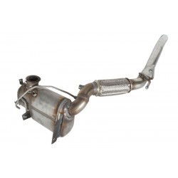 Φίλτρο σωµατιδίων/κάπνας  AUDI A3; SKODA OCTAVIA II; VW PASSAT B6, PASSAT B7 2.0D 05.03-12.14