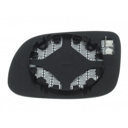 Κρύσταλλο εξωτερικού καθρέφτη (R): SKODA OCTAVIA I 09.96-08.04