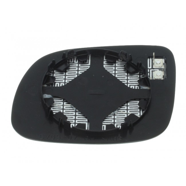 Κρύσταλλο εξωτερικού καθρέφτη (R): SKODA OCTAVIA I 09.96-08.04 Κρύσταλλο εξωτερικού καθρέφτη (R): SKODA OCTAVIA I 09.96-08.04