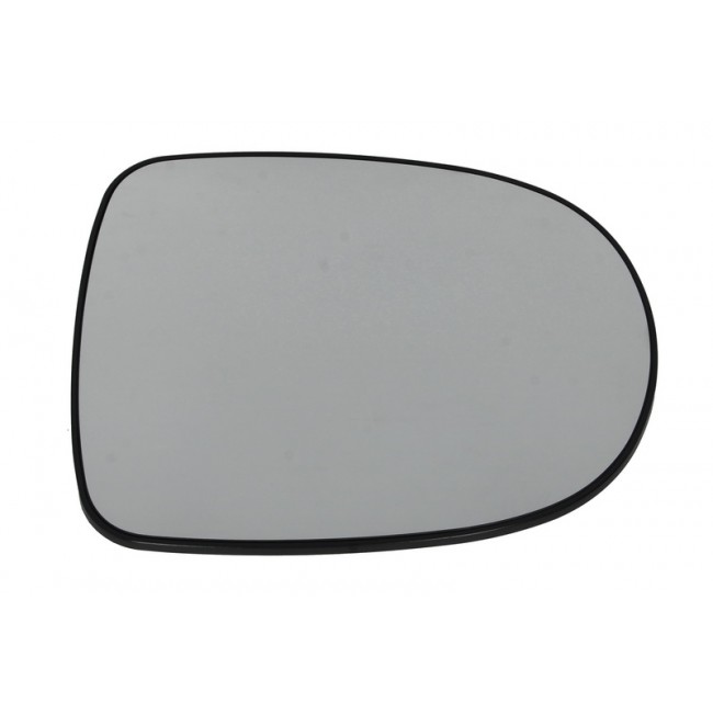 Κρύσταλλο εξωτερικού δεξιού καθρέφτη RENAULT CLIO III Ph II, MODUS Ph II, TWINGO II 11.07-09.14