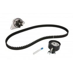Σετ οδοντωτού ιμάντα  CITROEN C2, C2 ENTERPRISE, C3 I, C3 II; PEUGEOT 106 II, 206+, PARTNER, PARTNER/MINIVAN 1.1 05.96-
