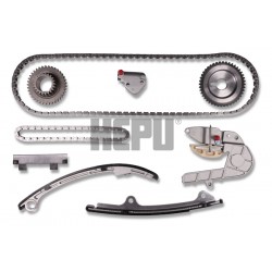 Σετ καδένας χρονισμού NISSAN X-TRAIL I, X-TRAIL II 2.5 09.02-11.13