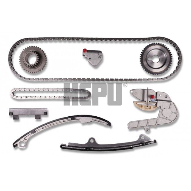 Σετ καδένας χρονισμού NISSAN X-TRAIL I, X-TRAIL II 2.5 09.02-11.13 Σετ καδένας χρονισμού NISSAN X-TRAIL I, X-TRAIL II 2.5 09.02-11.13