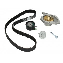 Σετ οδοντωτού ιμάντα NISSAN ALMERA II, KUBISTAR, MICRA III; RENAULT CLIO II, CLIO II/HATCHBACK, KANGOO, KANGOO EXPRESS, MEGANE II, MEGANE II/KOMBI, SCENIC II 1.5/1.5D 06.01-