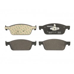 Σετ τακακιών φρένων, δίσκος φρένου FORD FOCUS III, KUGA II, TOURNEO CONNECT V408 NADWOZIE WIELKO, TRANSIT CONNECT, TRANSIT CONNECT V408/MINIVAN; FORD USA ESCAPE, TRANSIT CONNECT 1.0-2.5 07.12