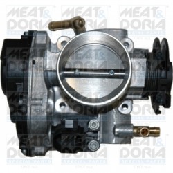 Στόμιο πεταλούδας γκαζιού SKODA OCTAVIA I; VW BORA, BORA I, GOLF IV, NEW BEETLE 2.0 01.98-12.13