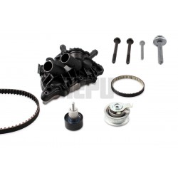 Σετ οδοντωτού ιμάντα SEAT IBIZA IV, IBIZA IV SC, IBIZA IV ST, IBIZA V, MII; SKODA CITIGO, FABIA III; VW ARTEON, ARTEON SHOOTING BRAKE, LOAD UP, POLO 1.0/1.0CNG/1.4H 08.11-