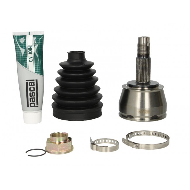 Σετ αρθρώσεων ALFA ROMEO 156, GTV, SPIDER; FIAT BRAVO II, STILO; LANCIA LYBRA 1.9D-3.2 06.95-12.14 Σετ αρθρώσεων ALFA ROMEO 156, GTV, SPIDER; FIAT BRAVO II, STILO; LANCIA LYBRA 1.9D-3.2 06.95-12.14