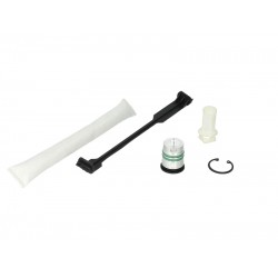 Αφυγραντήρας συστήματος κλιματισμού ALFA ROMEO 147, 156, 166, GT; BMW 1 (E81), 1 (E82), 1 (E87), 1 (E88), 3 (E90), 3 (E91), 3 (E92), 3 (E93), X1 (E84), X5 (E53); LANCIA LYBRA 1.6-4.8 02.97-06