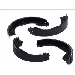 Σετ σιαγόνων φρένων, χειρόφρενο  BMW 3 (E46), 5 (E39), 5 (E60), 5 (E61), 5 GRAN TURISMO (F07), 6 (E63), 6 (E64), 7 (E65, E66, E67), 7 (F01, F02, F03, F04), X3 (E83), X5 (E53), X5 (E70) 1.9D-6