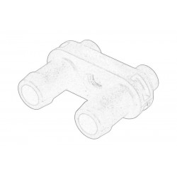 Αγωγός ψυκτικού υγρού AUDI A2, A3; SEAT ALTEA, ALTEA XL, AROSA, CORDOBA, CORDOBA VARIO, IBIZA II, IBIZA III, IBIZA IV, IBIZA IV SC, IBIZA IV ST 1.2-1.9D 09.96-05.22