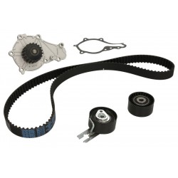 Σετ οδοντωτού ιμάντα VOLVO C30, S40 II, S80 II, V40, V50, V70 III; CITROEN BERLINGO, BERLINGO MULTISPACE, BERLINGO/MINIVAN, C2, C3 I, C3 II, C3 PICASSO, C4 1.4D/1.6D 11.01-