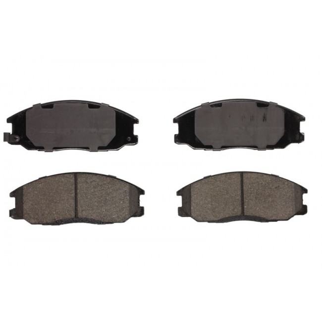 Σετ τακακιών φρένων, δίσκος φρένου HYUNDAI GRACE, H-1, H-1 / STAREX, H-1 CARGO, H-1 TRAVEL, HIGHWAY, PORTER, SANTA FÉ I, TRAJET, XG; SSANGYONG ACTYON I, ACTYON SPORTS I, ACTYON SPORTS II 1.5- Σετ τακακιών φρένων, δίσκος φρένου HYUNDAI GRACE, H-1, H-1 / STAREX, H-1 CARGO, H-1 TRAVEL, HIGHWAY, PORTER, SANTA FÉ I, TRAJET, XG; SSANGYONG ACTYON I, ACTYON SPORTS I, ACTYON SPORTS II 1.5-