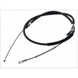 Ντίζα χειροφρένου MERCEDES T1/TN 2.3-2.9D 04.82-06.95