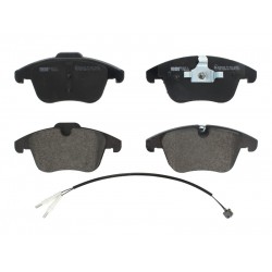 Σετ τακακιών φρένων, δίσκος φρένου  CITROEN C5 III; PEUGEOT 407, 508 I, 508/KOMBI 1.6-2.2D 05.04-