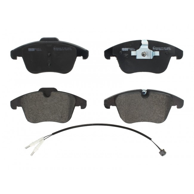 Σετ τακακιών φρένων, δίσκος φρένου CITROEN C5 III; PEUGEOT 407, 508 I, 508/KOMBI 1.6-2.2D 05.04- Σετ τακακιών φρένων, δίσκος φρένου CITROEN C5 III; PEUGEOT 407, 508 I, 508/KOMBI 1.6-2.2D 05.04-