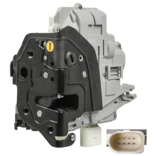 Κλειδαριά πόρτας αριστερός AUDI A4 ALLROAD B8, A4 B8, A5, Q3, Q5, Q7 03.06-10.18