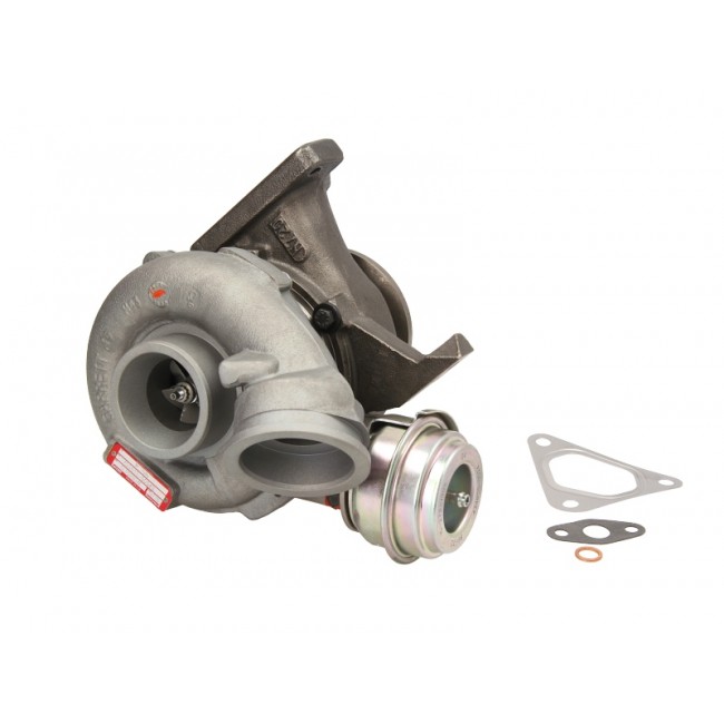 Υπερπληρωτής/TURBO GARRETT (Factory remanufactured, with gasket set) MERCEDES SPRINTER 2-T (B901, B902), SPRINTER 3-T (B903), SPRINTER 4-T (B904) 2.1D 04.00-05.06 ||709836-9005S||